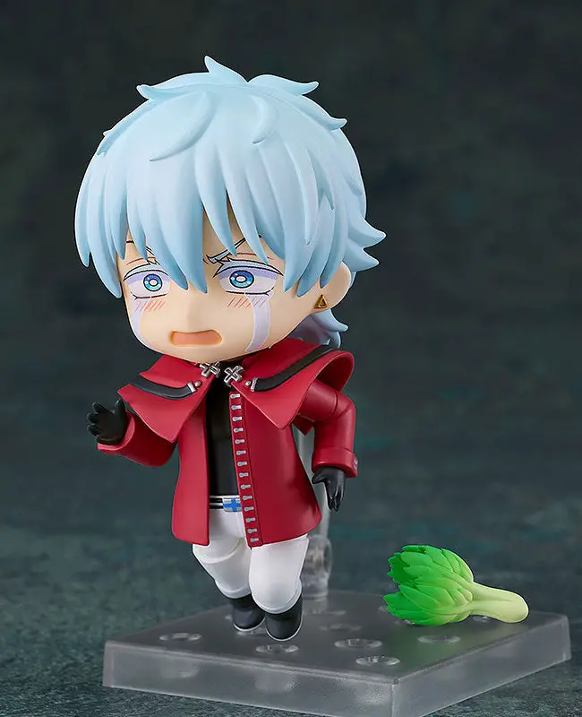 Nendoroid The Vampire Dies in No Time Ronaldo & Mebiyatsu