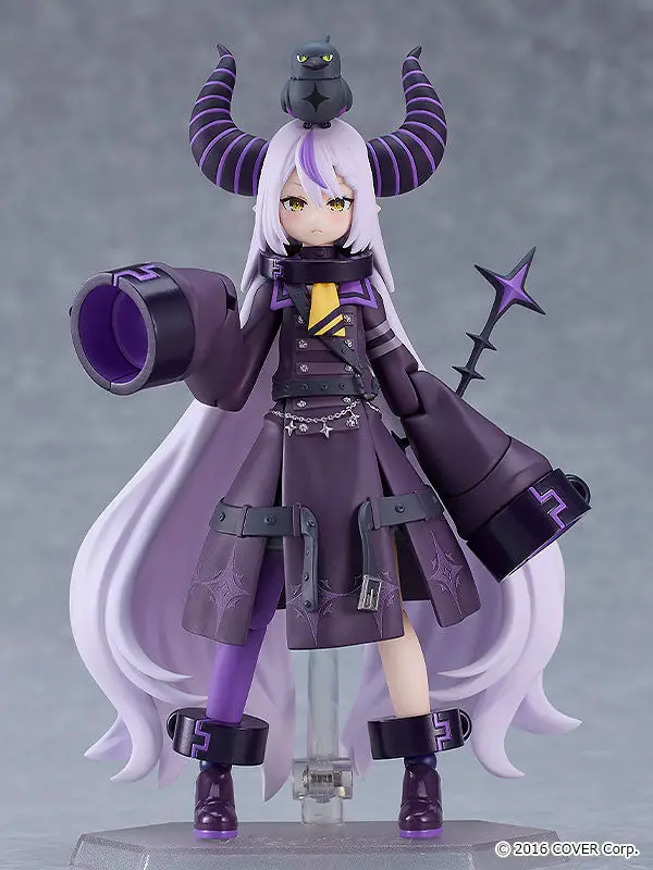 figma Hololive Production La+ Darknesss