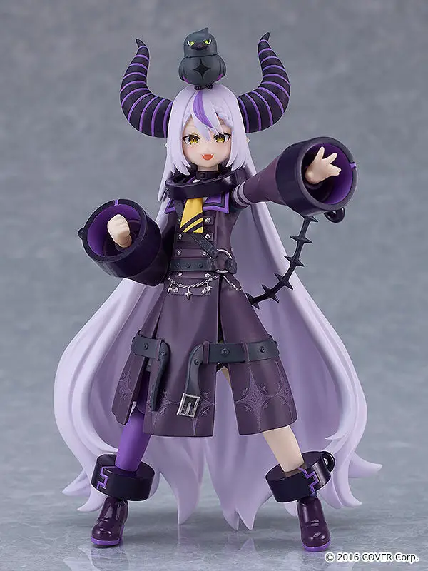 figma Hololive Production La+ Darknesss