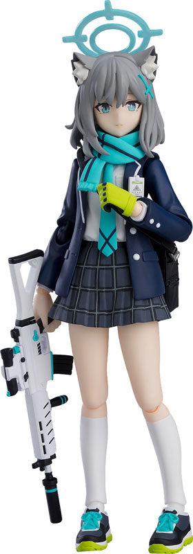 figma Blue Archive Sunaookami Shiroko