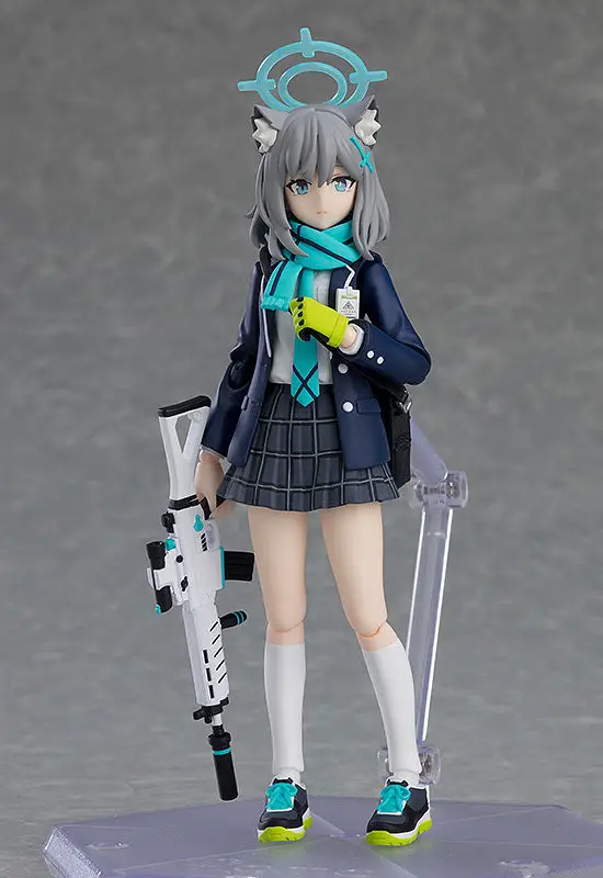 figma Blue Archive Sunaookami Shiroko