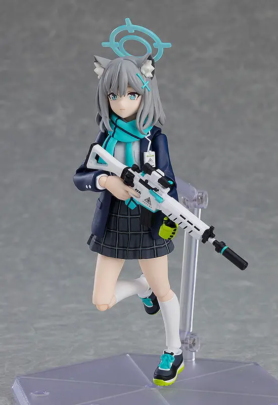 figma Blue Archive Sunaookami Shiroko