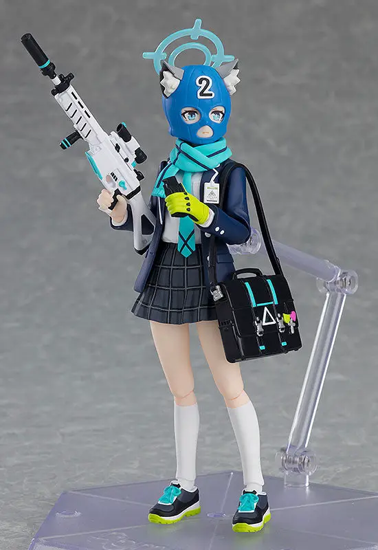 figma Blue Archive Sunaookami Shiroko