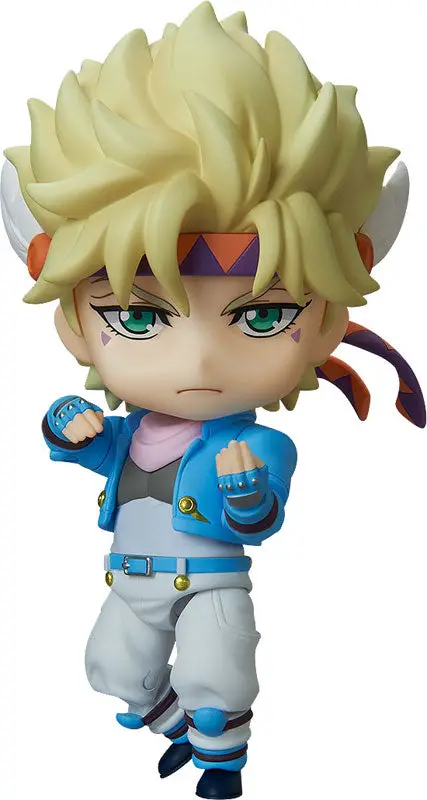 Nendoroid TV Anime "JoJo's Bizarre Adventure" Caesar Anthonio Zeppeli