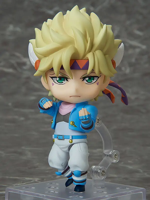 Nendoroid TV Anime "JoJo's Bizarre Adventure" Caesar Anthonio Zeppeli