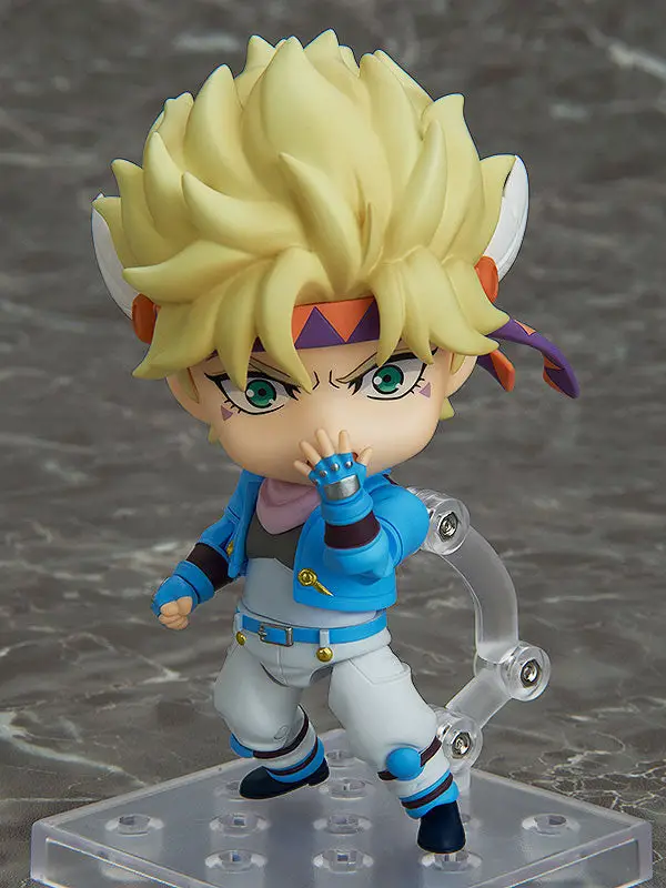 Nendoroid TV Anime "JoJo's Bizarre Adventure" Caesar Anthonio Zeppeli