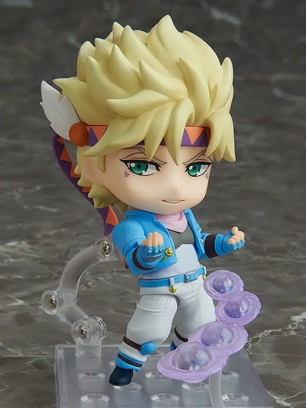 Nendoroid TV Anime "JoJo's Bizarre Adventure" Caesar Anthonio Zeppeli