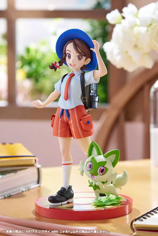 ARTFX J "Pokemon" Series Juliana with Sprigatito 1/8 