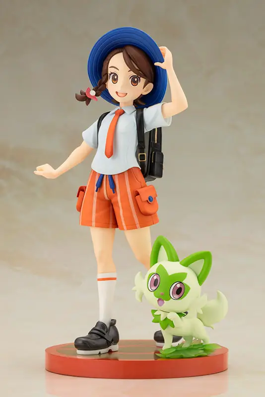 ARTFX J "Pokemon" Series Juliana with Sprigatito 1/8 