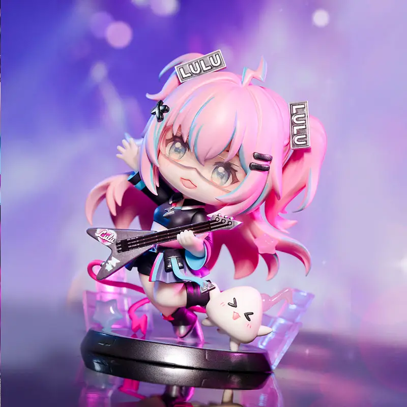  VTuber LuLu Chibi Figure