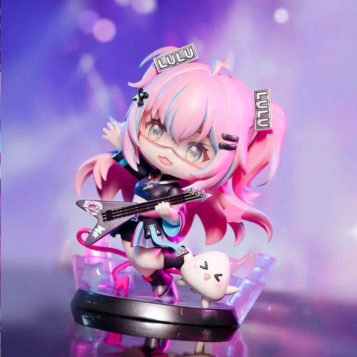  VTuber LuLu Chibi Figure