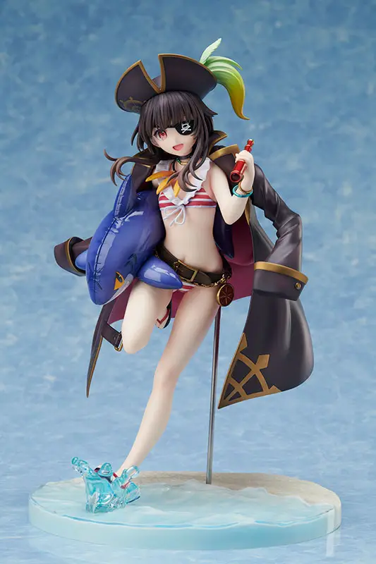 KDcolle KONOSUBA-God's blessing on this wonderful world! Megumin: Light Novel Cosplay on the beach ver.