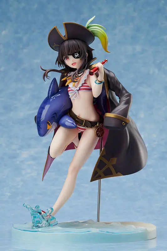 KDcolle KONOSUBA-God's blessing on this wonderful world! Megumin: Light Novel Cosplay on the beach ver.