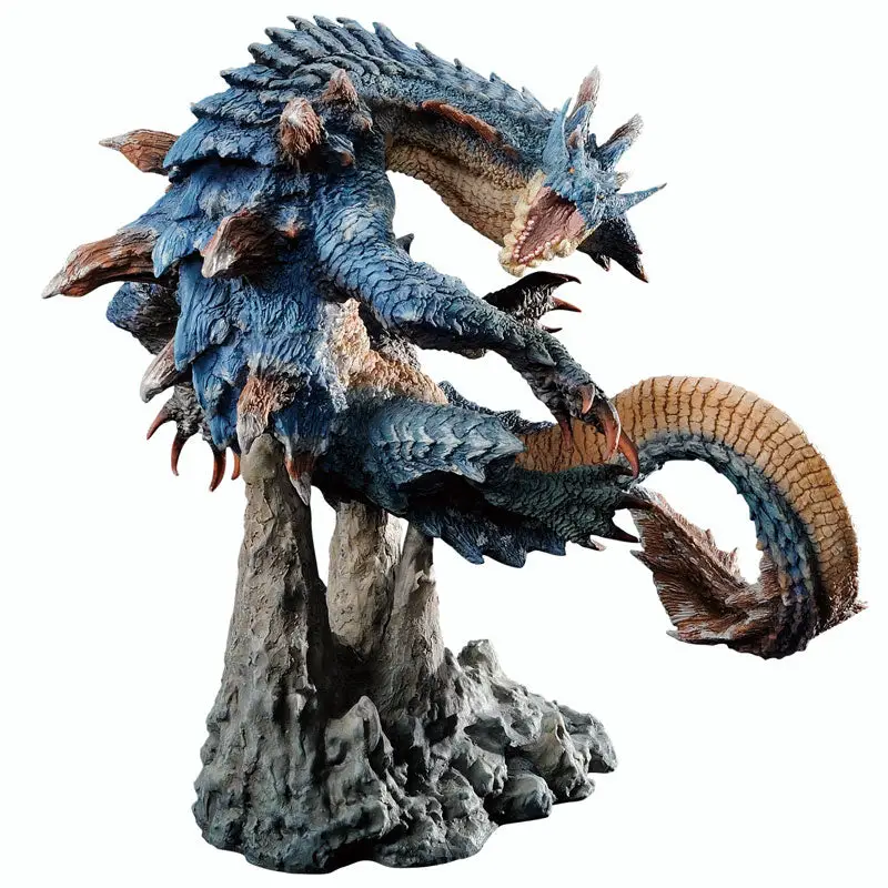 Capcom Figure Builder Creator's Model Sea Dragon: Lagiacrus [Reproduction Edition] 