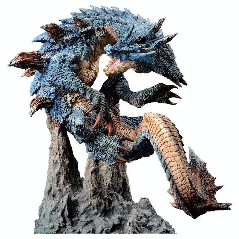 Capcom Figure Builder Creator's Model Sea Dragon: Lagiacrus [Reproduction Edition] 