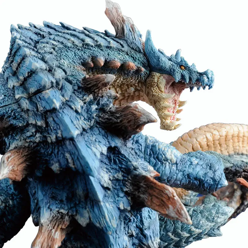 Capcom Figure Builder Creator's Model Sea Dragon: Lagiacrus [Reproduction Edition] 