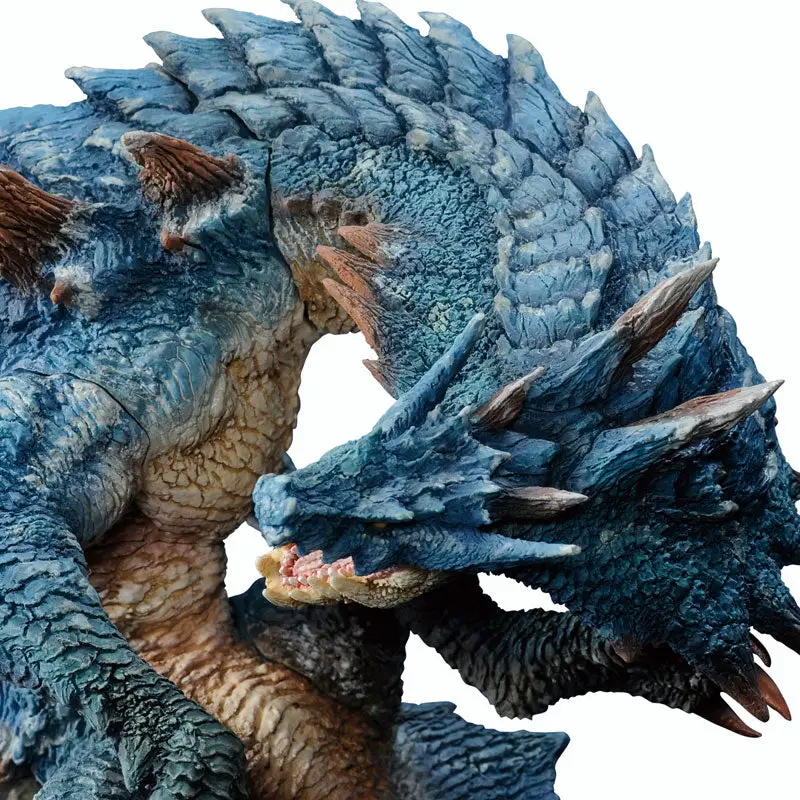 Capcom Figure Builder Creator's Model Sea Dragon: Lagiacrus [Reproduction Edition] 