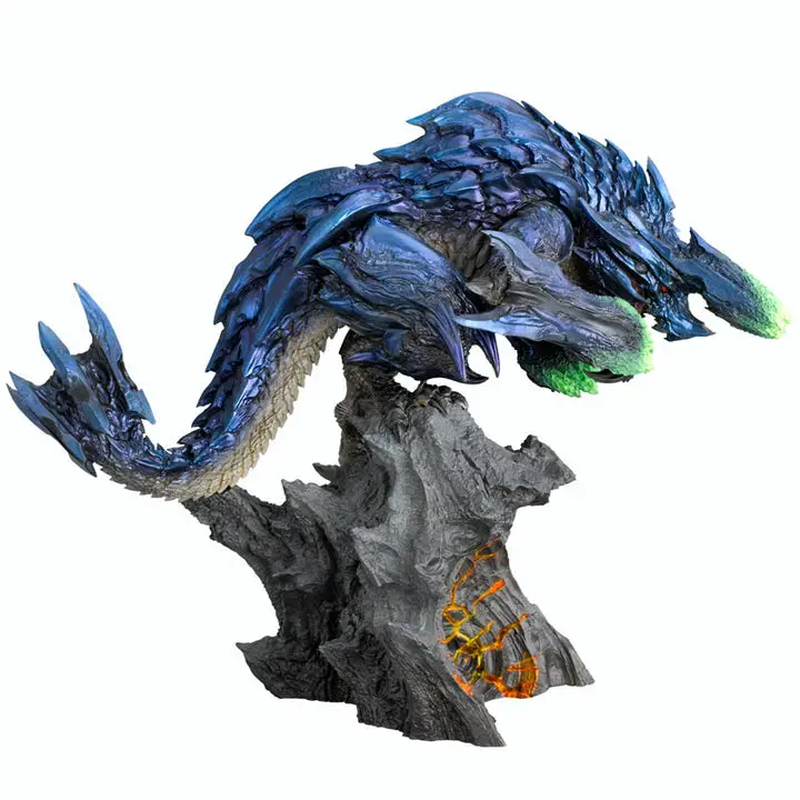 Capcom Figure Builder Creator's Model Crushing Wyvern: Brachydios [Reproduction Edition] 