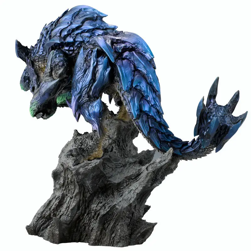 Capcom Figure Builder Creator's Model Crushing Wyvern: Brachydios [Reproduction Edition] 