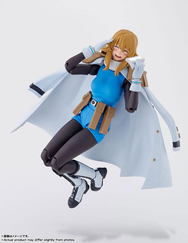 S.H.Figuarts Spirits "SHY"