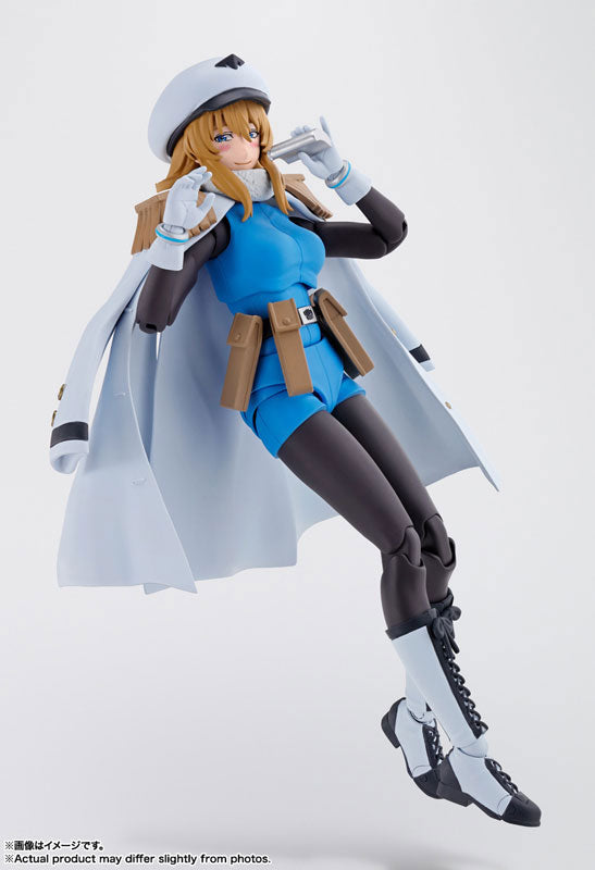 S.H.Figuarts Spirits "SHY"