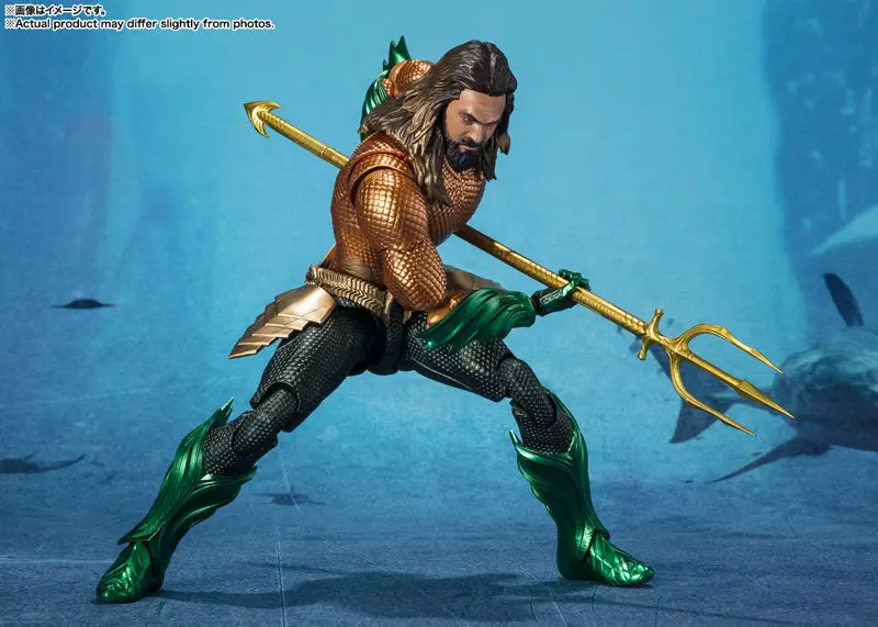 S.H.Figuarts Aquaman (Aquaman and the Lost Kingdom)