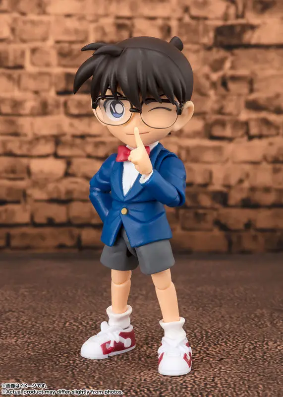 S.H.Figuarts Conan Edogawa -Resolution Part- "Detective Conan"