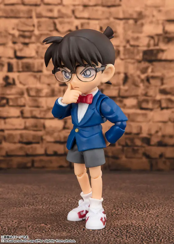 S.H.Figuarts Conan Edogawa -Resolution Part- "Detective Conan"