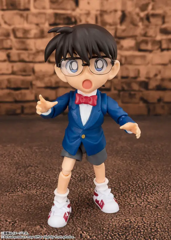 S.H.Figuarts Conan Edogawa -Resolution Part- "Detective Conan"