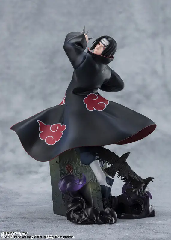 Figuarts ZERO [Chougekisen] Itachi Uchiha -The Light & Dark of the Mangekyou Sharingan- "NARUTO Shippuden"