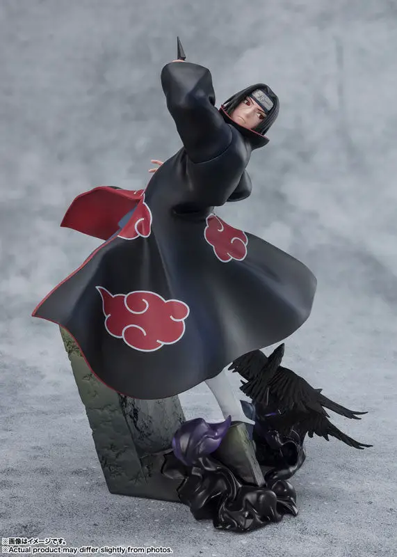 Figuarts ZERO [Chougekisen] Itachi Uchiha -The Light & Dark of the Mangekyou Sharingan- "NARUTO Shippuden"