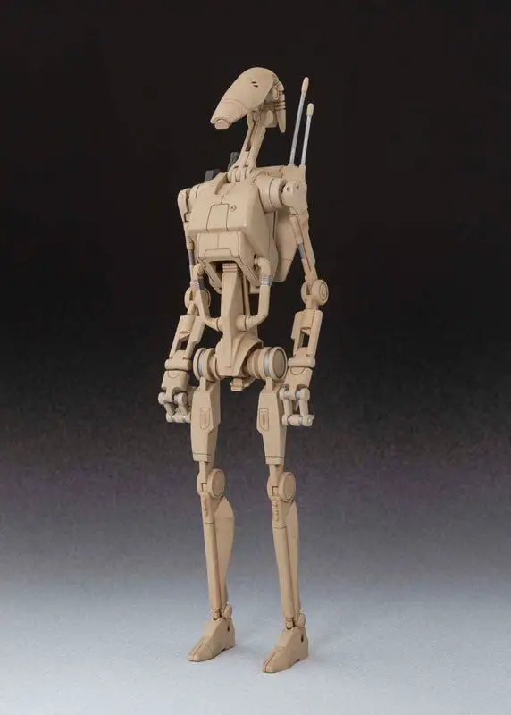 S.H.Figuarts Battle Droid (Rerelease Edition) "Star Wars: Episode I- The Phantom Menace"