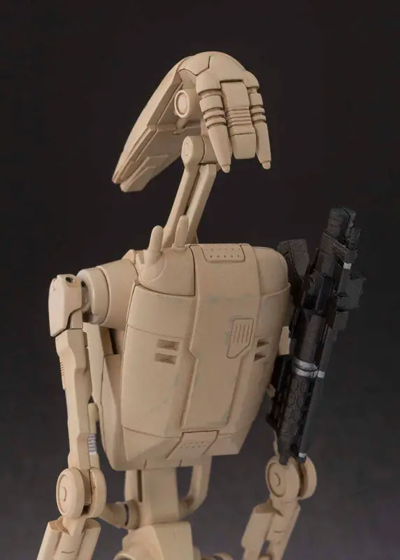 S.H.Figuarts Battle Droid (Rerelease Edition) "Star Wars: Episode I- The Phantom Menace"