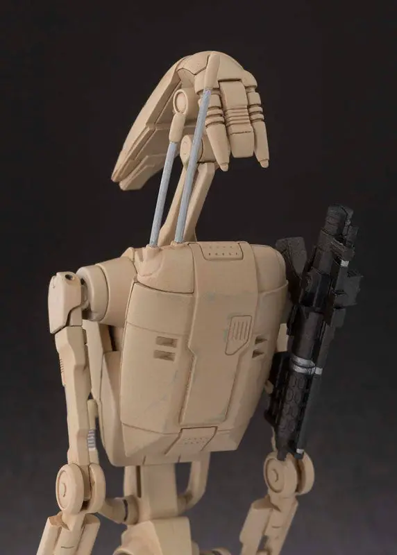 S.H.Figuarts Battle Droid (Rerelease Edition) "Star Wars: Episode I- The Phantom Menace"