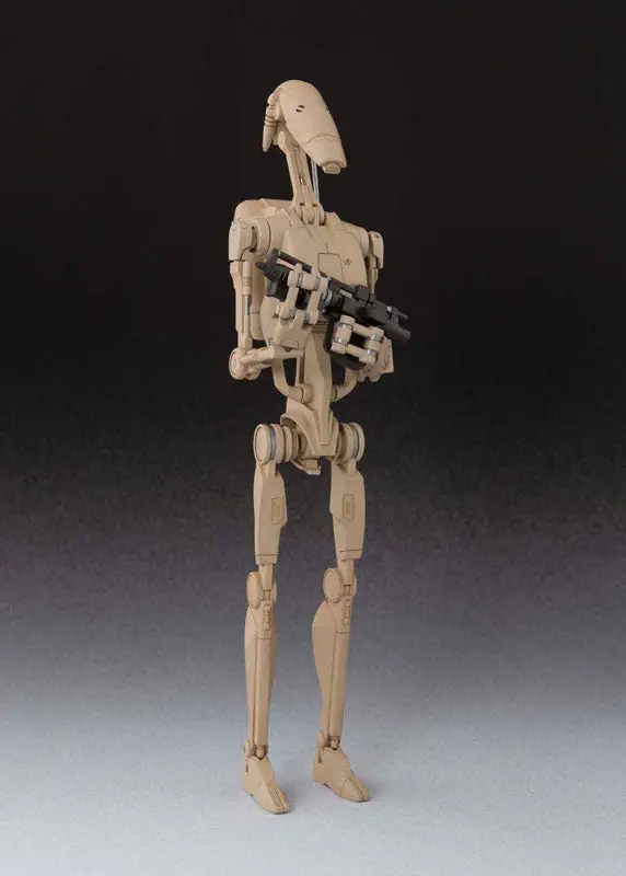 S.H.Figuarts Battle Droid (Rerelease Edition) "Star Wars: Episode I- The Phantom Menace"