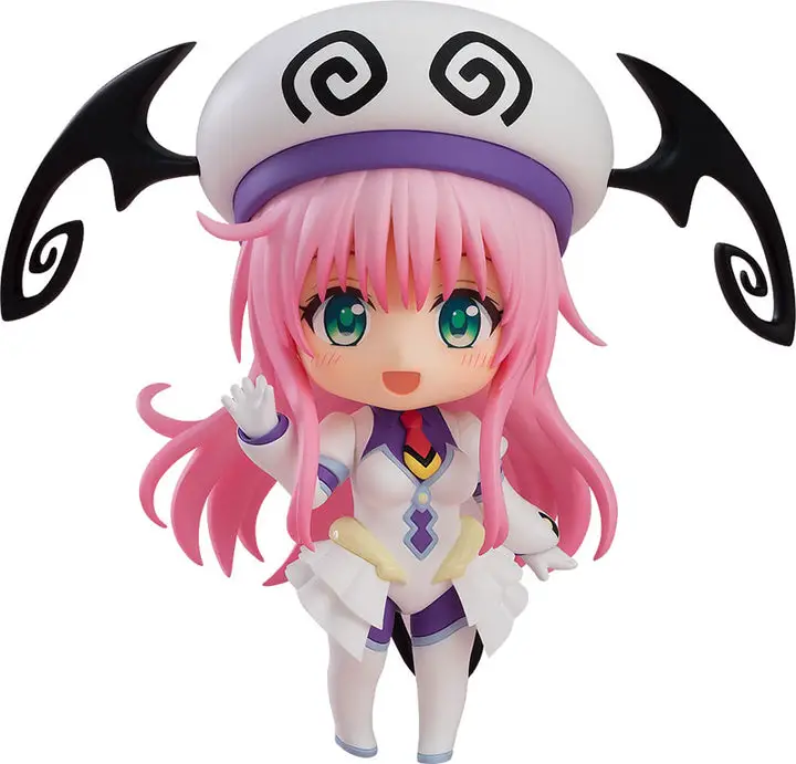 Nendoroid To Love-Ru Darkness Lala Satalin Deviluke