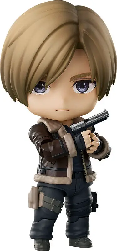 Nendoroid Resident Evil 4 Leon. S. Kennedy