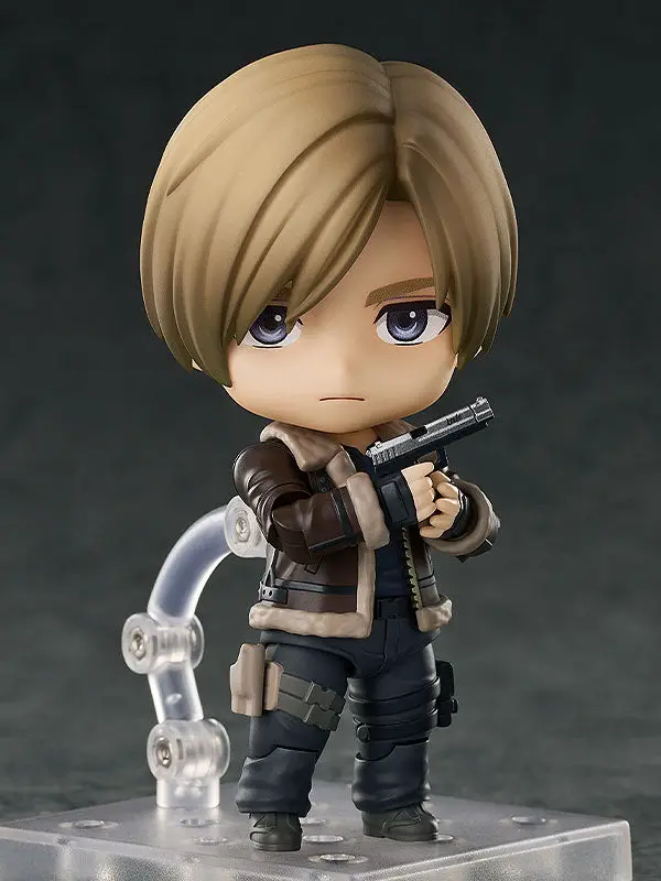 Nendoroid Resident Evil 4 Leon. S. Kennedy