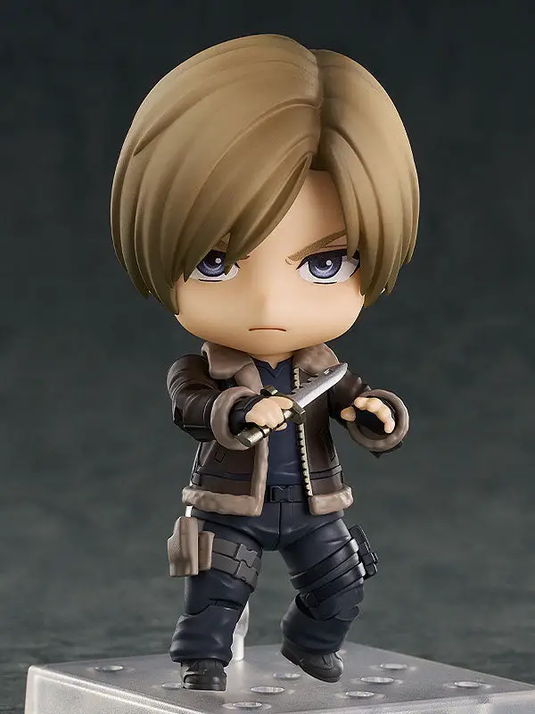 Nendoroid Resident Evil 4 Leon. S. Kennedy