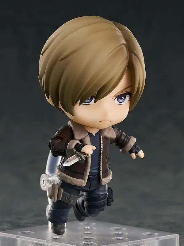 Nendoroid Resident Evil 4 Leon. S. Kennedy