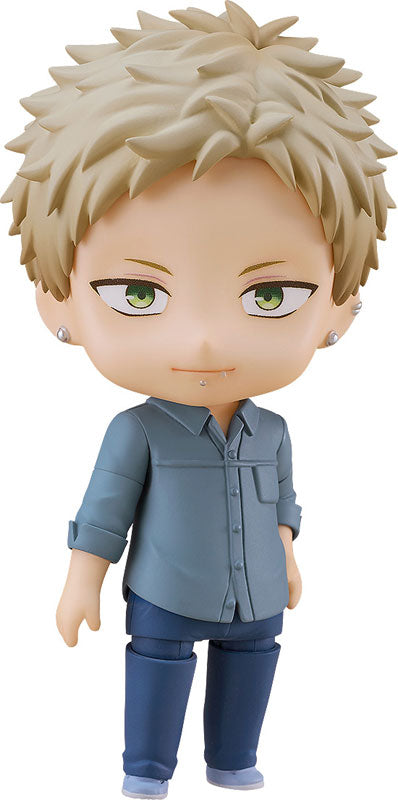 Nendoroid Movie Given Hiiragi mix Akihiko Kaji