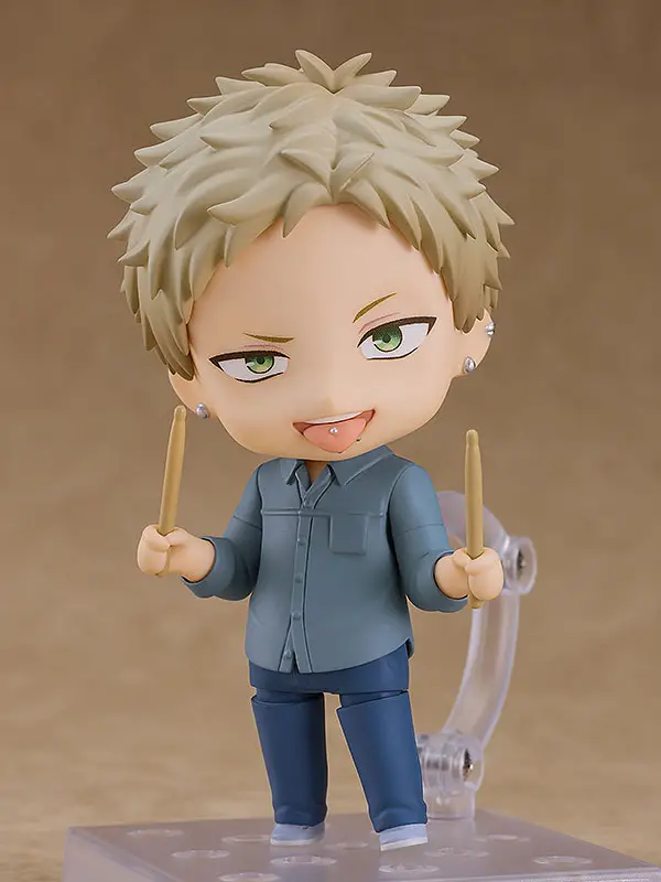 Nendoroid Movie Given Hiiragi mix Akihiko Kaji