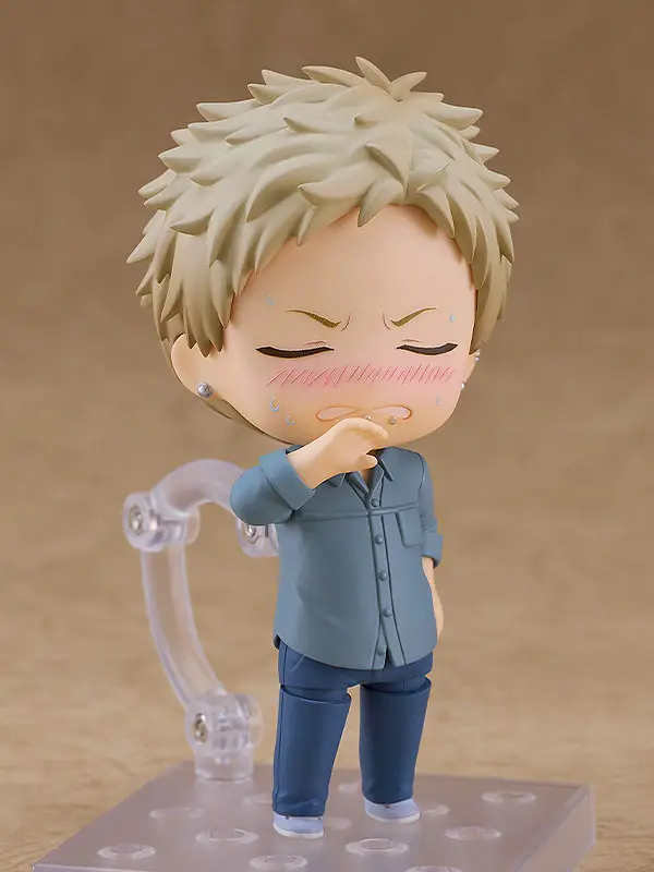 Nendoroid Movie Given Hiiragi mix Akihiko Kaji