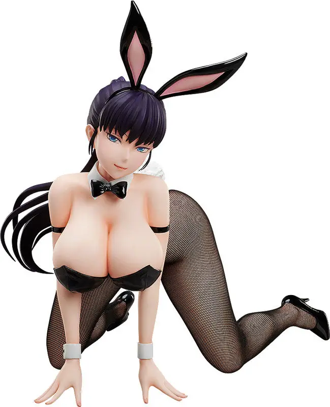 B-STYLE World's End Harem Akira Todo Bunny Ver. 1/4 