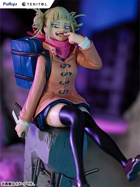 TENITOL My Hero Academia Himiko Toga 