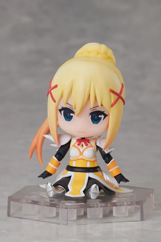 KonoSuba 3 DFORM+ Darkness Full Action Chibi Figure