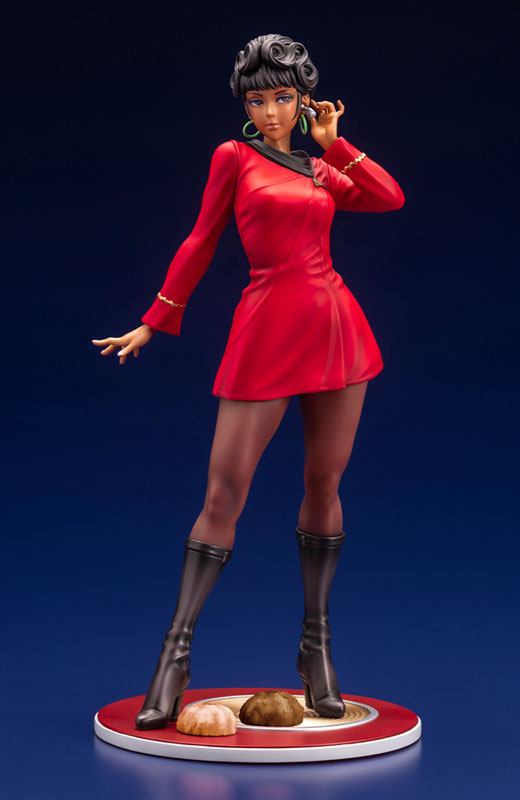 Star Trek Bishoujo Operation Officer (Uhura) 1/7 