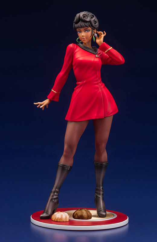 Star Trek Bishoujo Operation Officer (Uhura) 1/7 