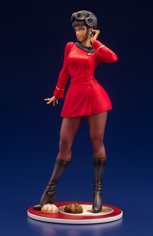 Star Trek Bishoujo Operation Officer (Uhura) 1/7 