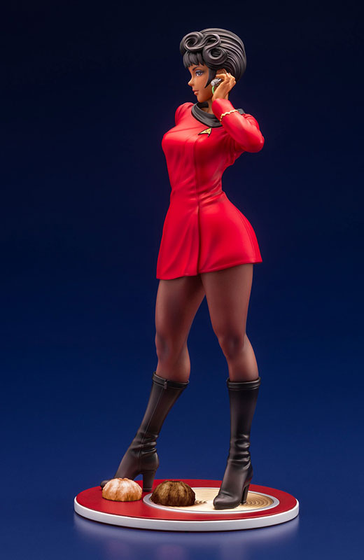 Star Trek Bishoujo Operation Officer (Uhura) 1/7 